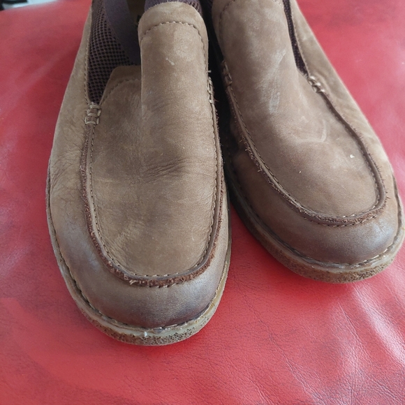 BORN Casual Shoes with top grip sz 10.5 MEN - Picture 2 of 6